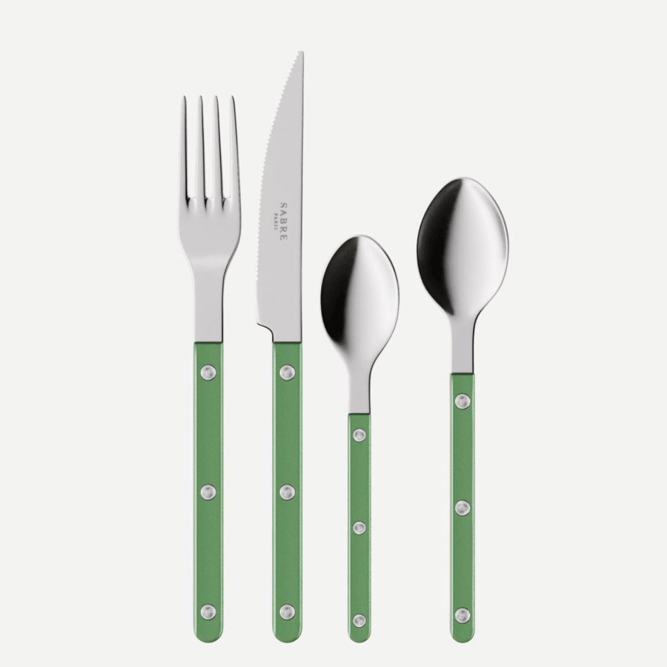 Tortenheber, Bistrot Pearly, Pearl - Sabre Paris in der Gruppe Tischgedeck / Besteck / Das Besteck bei The Kitchen Lab (2195-32320)