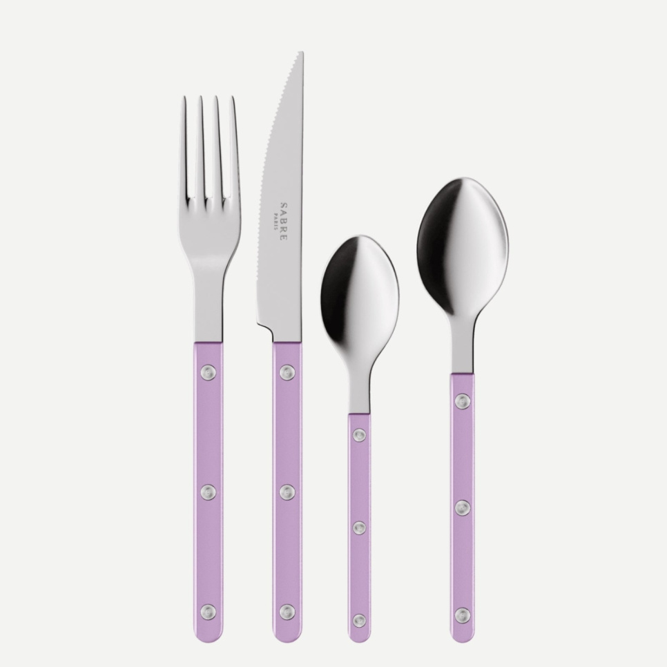 Tortenheber, Bistrot Pearly, Pearl - Sabre Paris in der Gruppe Tischgedeck / Besteck / Das Besteck bei The Kitchen Lab (2195-32324)