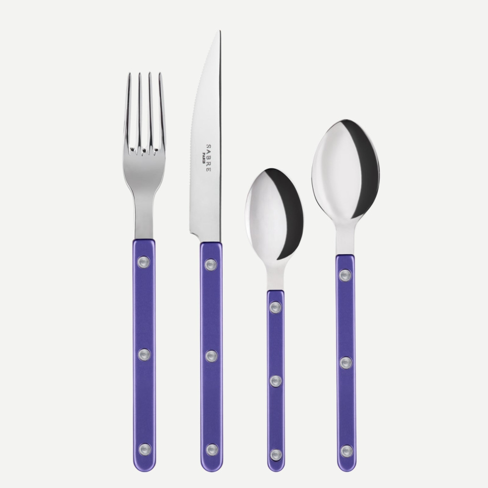 Tortenheber, Bistrot Pearly, Pearl - Sabre Paris in der Gruppe Tischgedeck / Besteck / Das Besteck bei The Kitchen Lab (2195-32330)