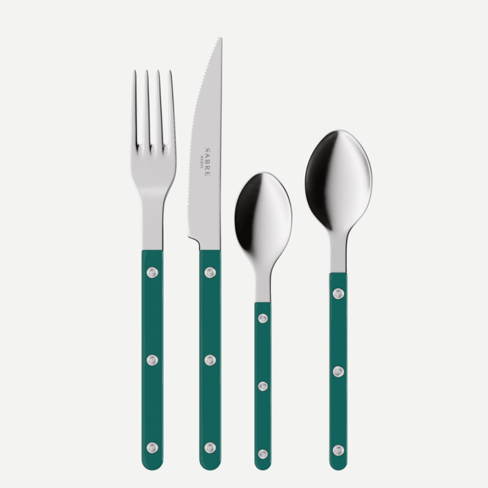 Tortenheber, Bistrot Pearly, Pearl - Sabre Paris in der Gruppe Tischgedeck / Besteck / Das Besteck bei The Kitchen Lab (2195-32336)
