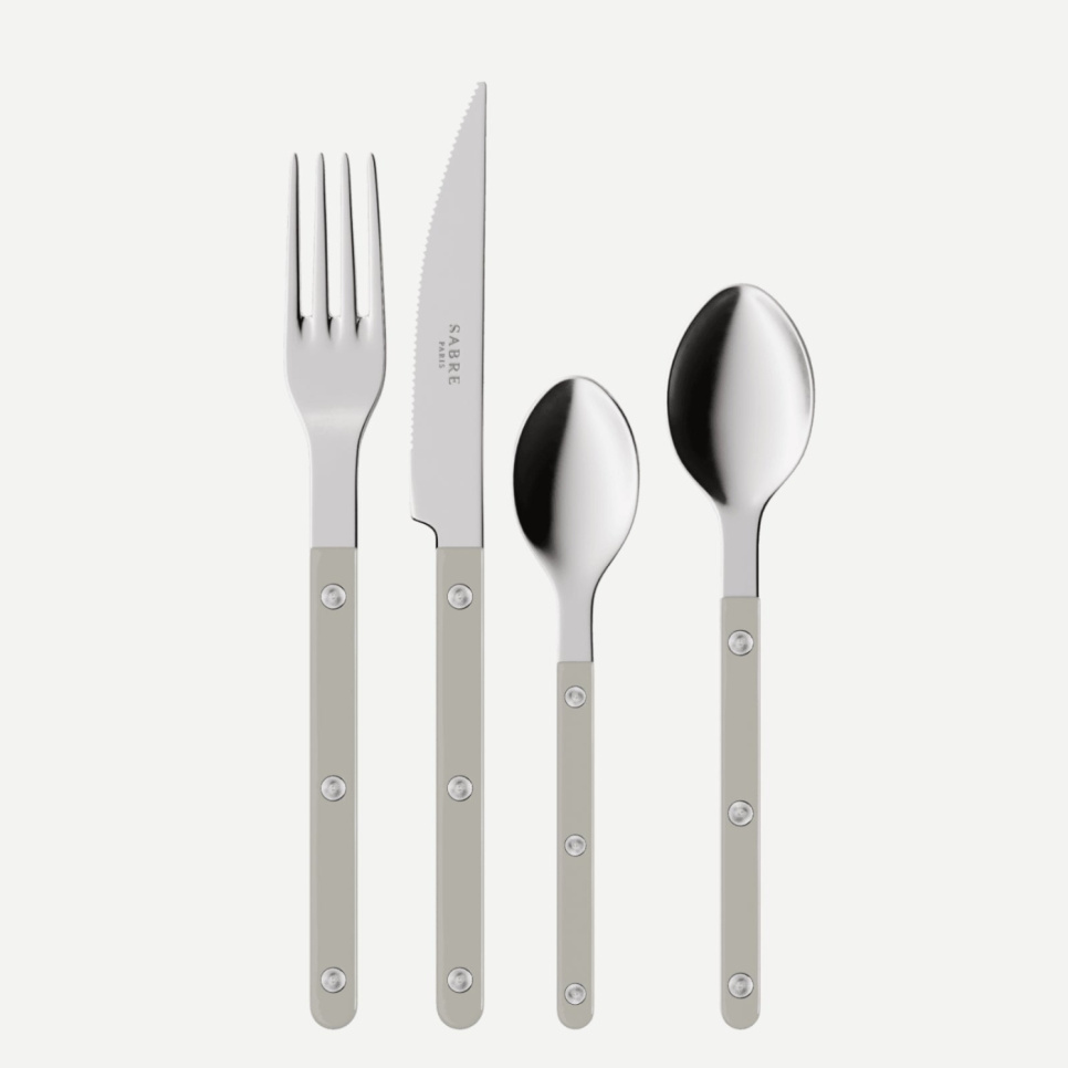 Tortenheber, Bistrot Pearly, Pearl - Sabre Paris in der Gruppe Tischgedeck / Besteck / Das Besteck bei The Kitchen Lab (2195-32342)