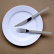 Tortenheber, Bistrot Pearly, Pearl - Sabre Paris