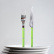 Tortenheber, Bistrot Pearly, Pearl - Sabre Paris
