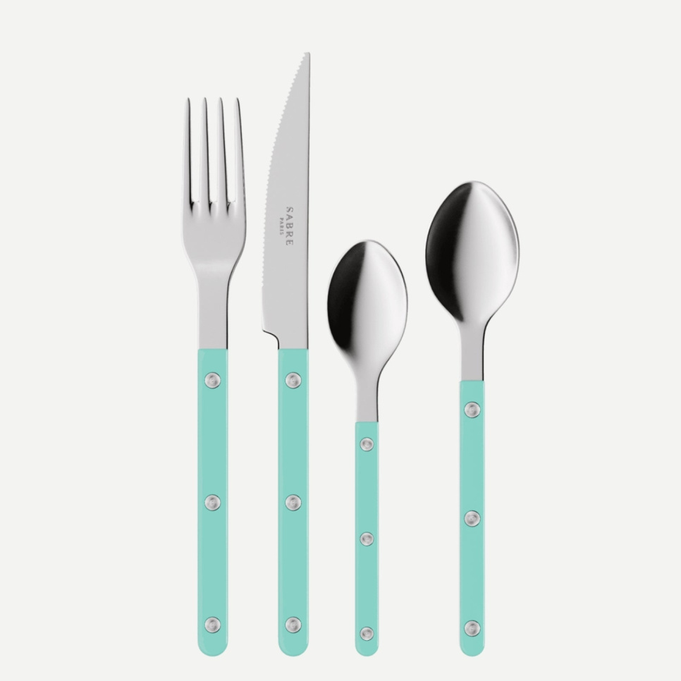 Tortenheber, Bistrot Pearly, Pearl - Sabre Paris in der Gruppe Tischgedeck / Besteck / Das Besteck bei The Kitchen Lab (2195-32348)