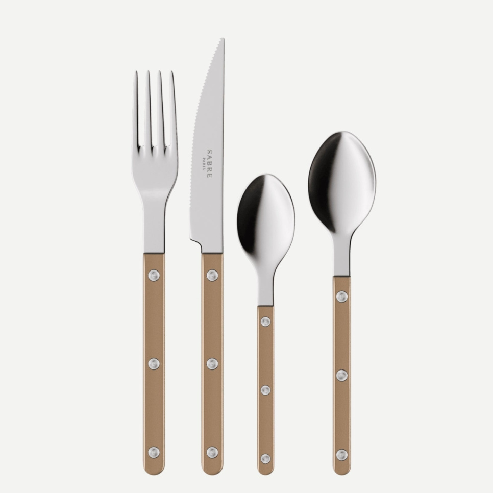 Tortenheber, Bistrot Pearly, Pearl - Sabre Paris in der Gruppe Tischgedeck / Besteck / Das Besteck bei The Kitchen Lab (2195-32352)
