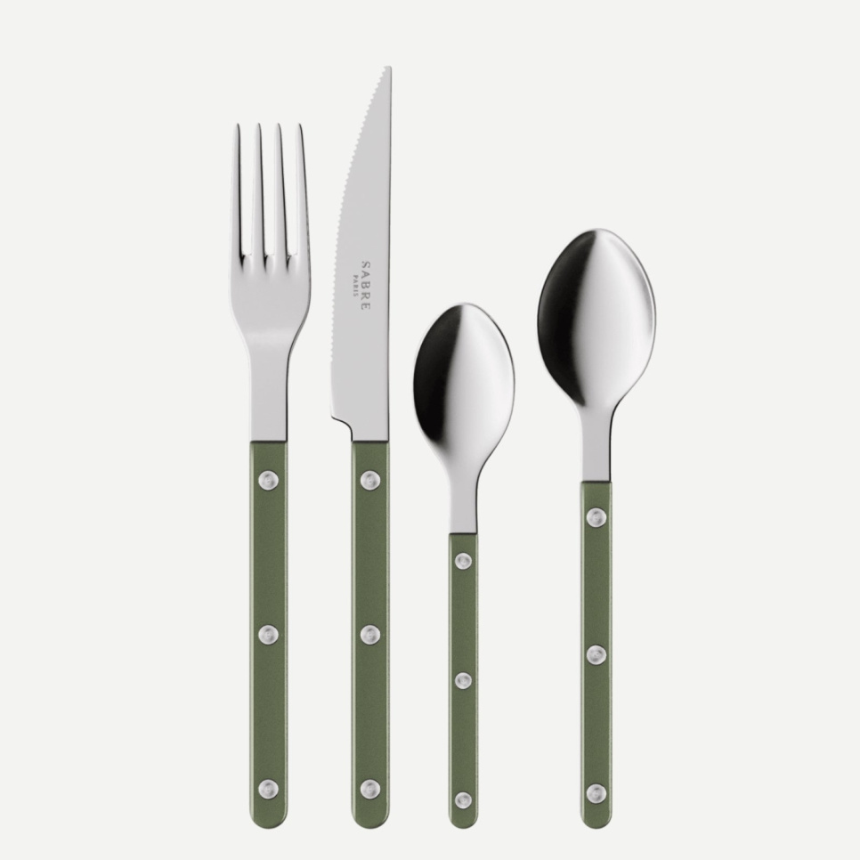 Tortenheber, Bistrot Pearly, Pearl - Sabre Paris in der Gruppe Tischgedeck / Besteck / Das Besteck bei The Kitchen Lab (2195-32353)