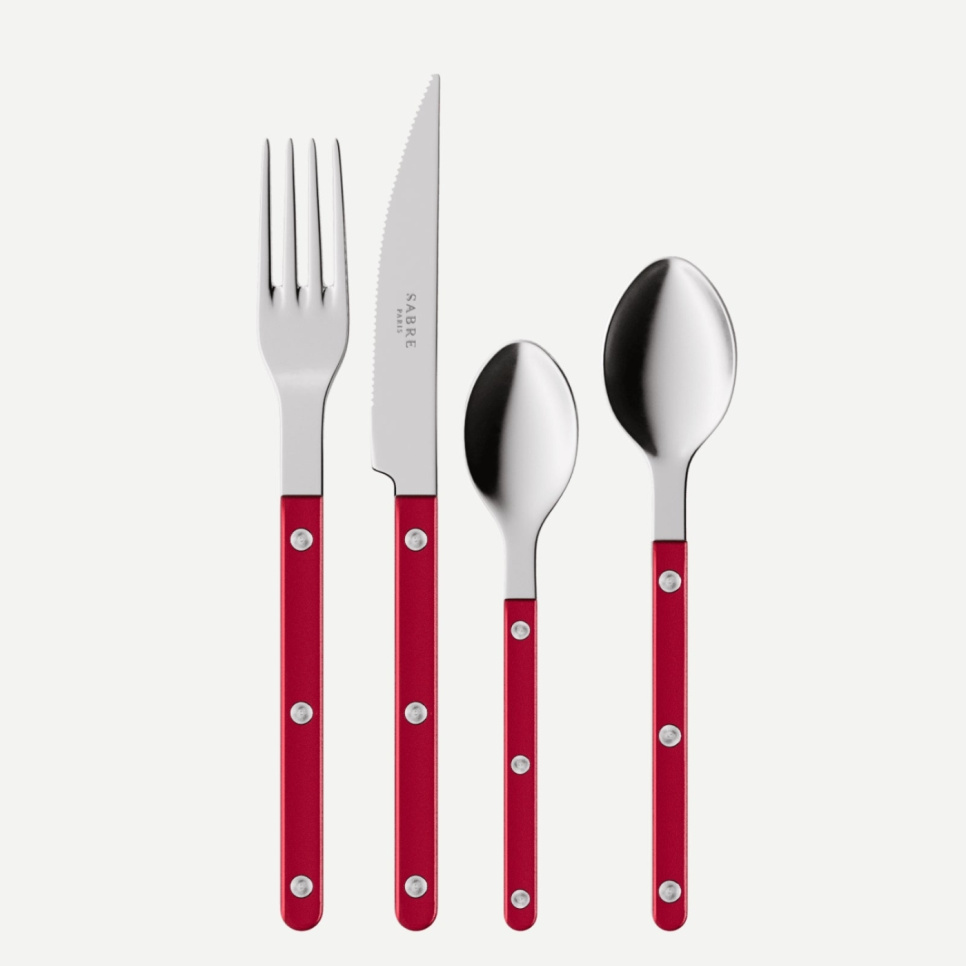 Tortenheber, Bistrot Pearly, Pearl - Sabre Paris in der Gruppe Tischgedeck / Besteck / Das Besteck bei The Kitchen Lab (2195-32366)