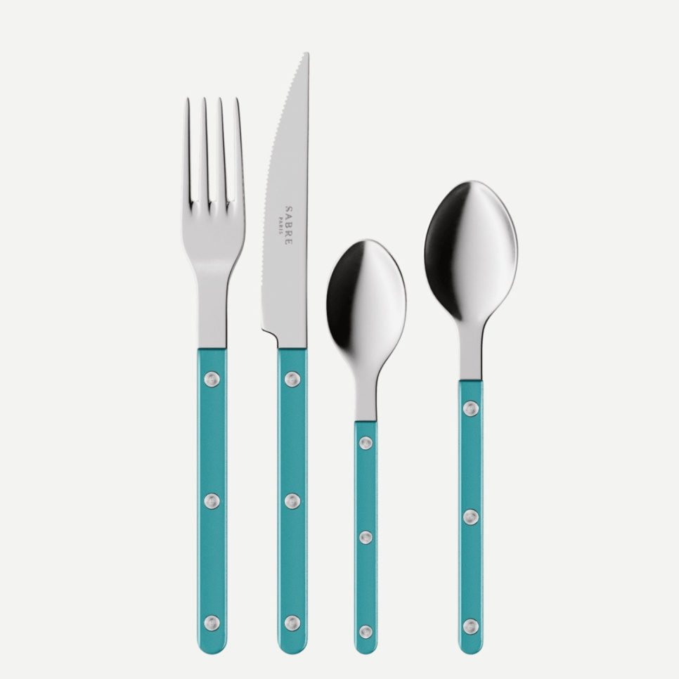 Tortenheber, Bistrot Pearly, Pearl - Sabre Paris in der Gruppe Tischgedeck / Besteck / Das Besteck bei The Kitchen Lab (2195-32369)