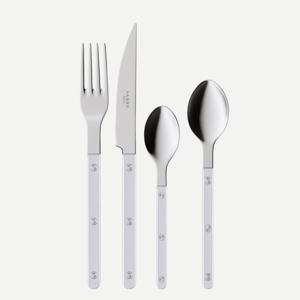 Tortenheber, Bistrot Pearly, Pearl - Sabre Paris in der Gruppe Tischgedeck / Besteck / Das Besteck bei The Kitchen Lab (2195-32370)