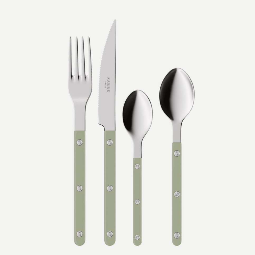 Tortenheber, Bistrot Pearly, Pearl - Sabre Paris in der Gruppe Tischgedeck / Besteck / Das Besteck bei The Kitchen Lab (2195-32372)