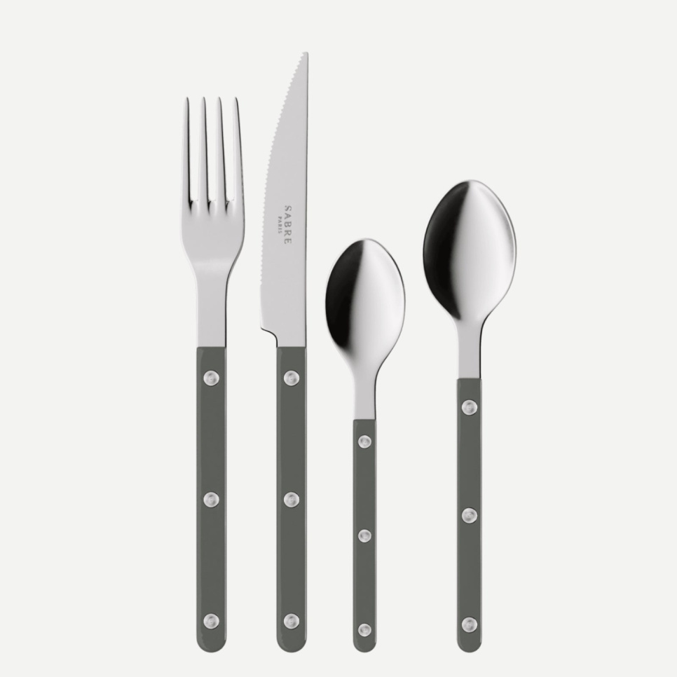 Tortenheber, Bistrot Pearly, Pearl - Sabre Paris in der Gruppe Tischgedeck / Besteck / Das Besteck bei The Kitchen Lab (2195-32374)