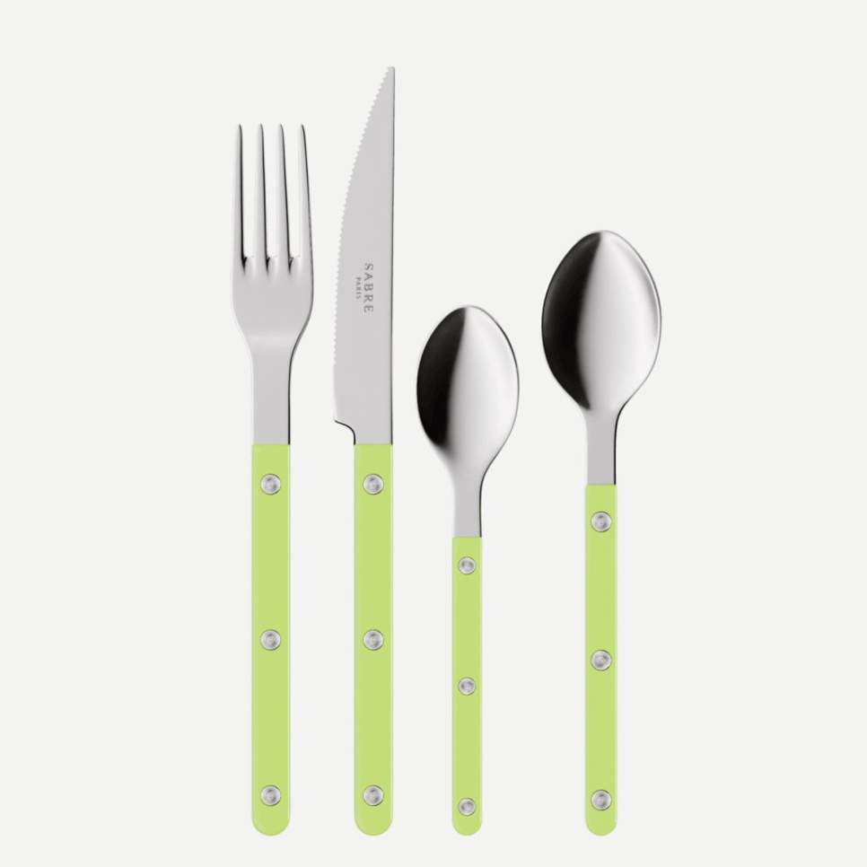 Tortenheber, Bistrot Pearly, Pearl - Sabre Paris in der Gruppe Tischgedeck / Besteck / Das Besteck bei The Kitchen Lab (2195-32379)