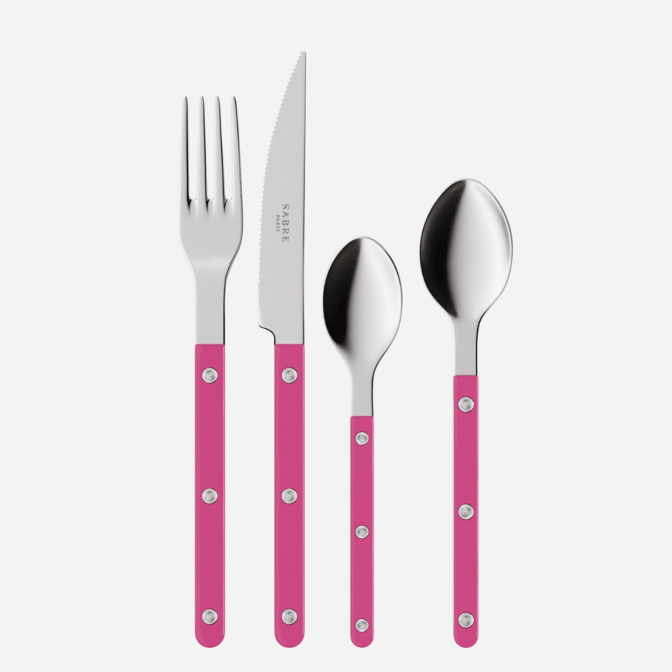 Tortenheber, Bistrot Pearly, Pearl - Sabre Paris in der Gruppe Tischgedeck / Besteck / Das Besteck bei The Kitchen Lab (2195-32382)