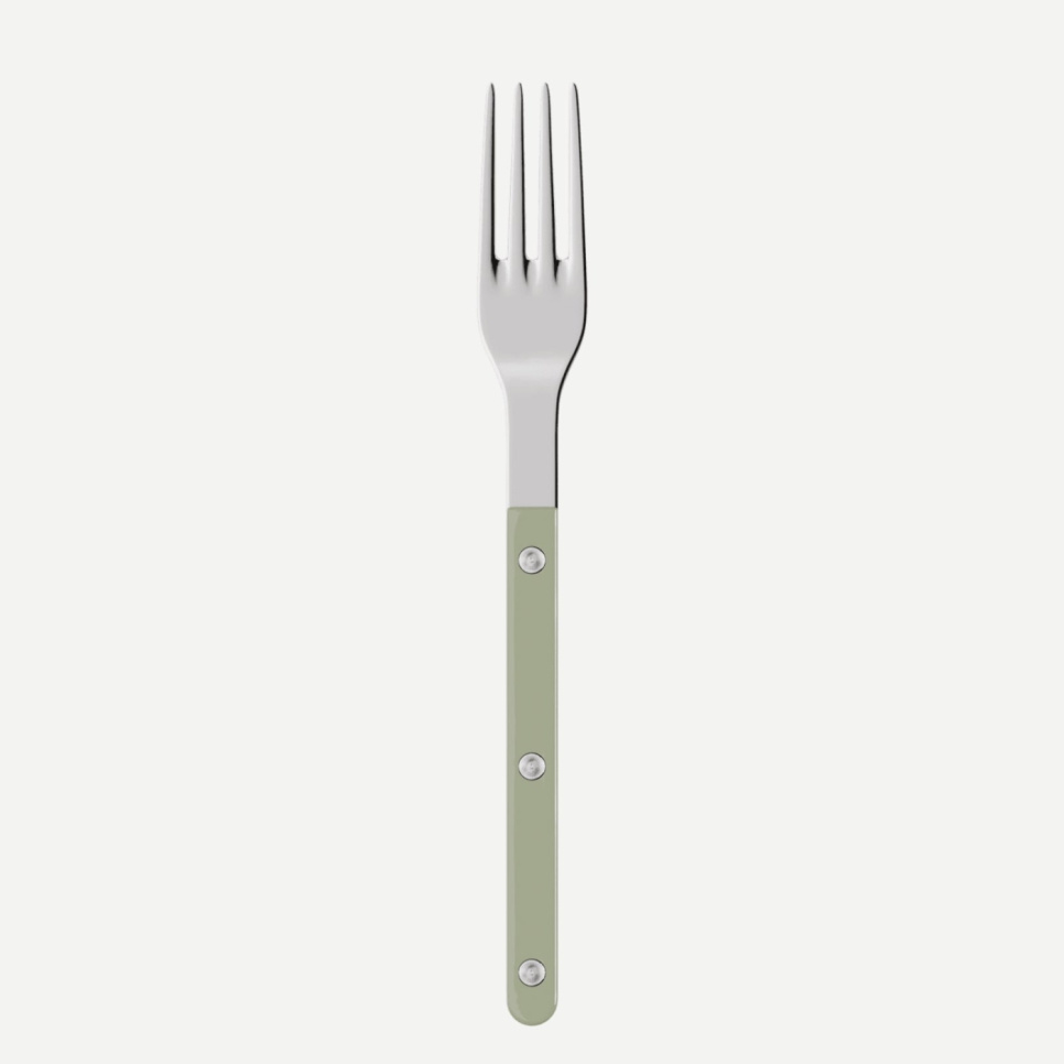 Tortenheber, Bistrot Pearly, Pearl - Sabre Paris in der Gruppe Tischgedeck / Besteck / Gabeln bei The Kitchen Lab (2195-32438)
