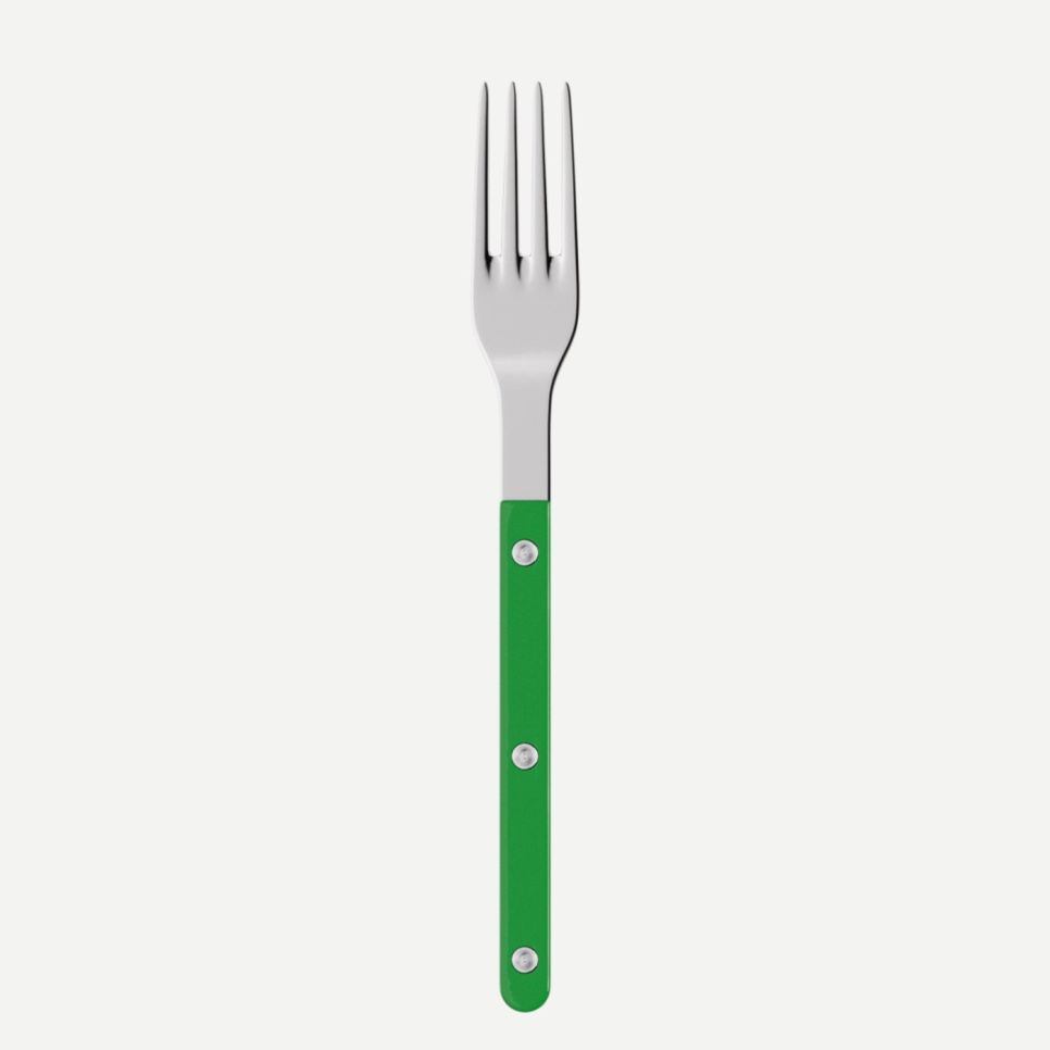 Tortenheber, Bistrot Pearly, Pearl - Sabre Paris in der Gruppe Tischgedeck / Besteck / Gabeln bei The Kitchen Lab (2195-32441)