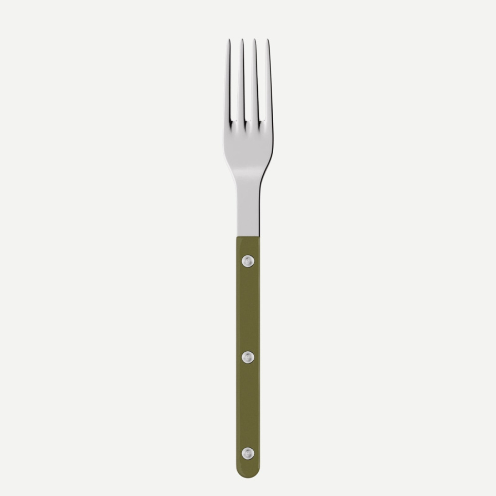 Tortenheber, Bistrot Pearly, Pearl - Sabre Paris in der Gruppe Tischgedeck / Besteck / Gabeln bei The Kitchen Lab (2195-32442)