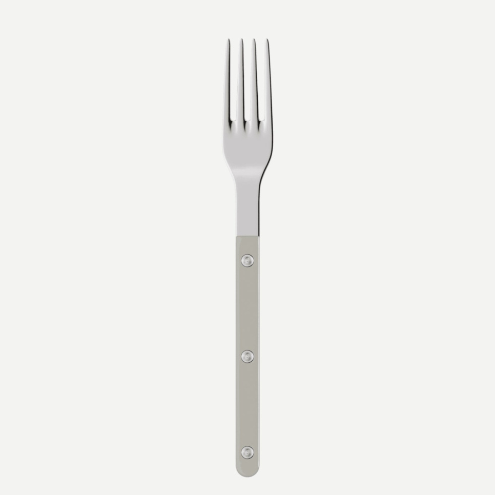 Tortenheber, Bistrot Pearly, Pearl - Sabre Paris in der Gruppe Tischgedeck / Besteck / Gabeln bei The Kitchen Lab (2195-32443)