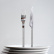 Tortenheber, Bistrot Pearly, Pearl - Sabre Paris