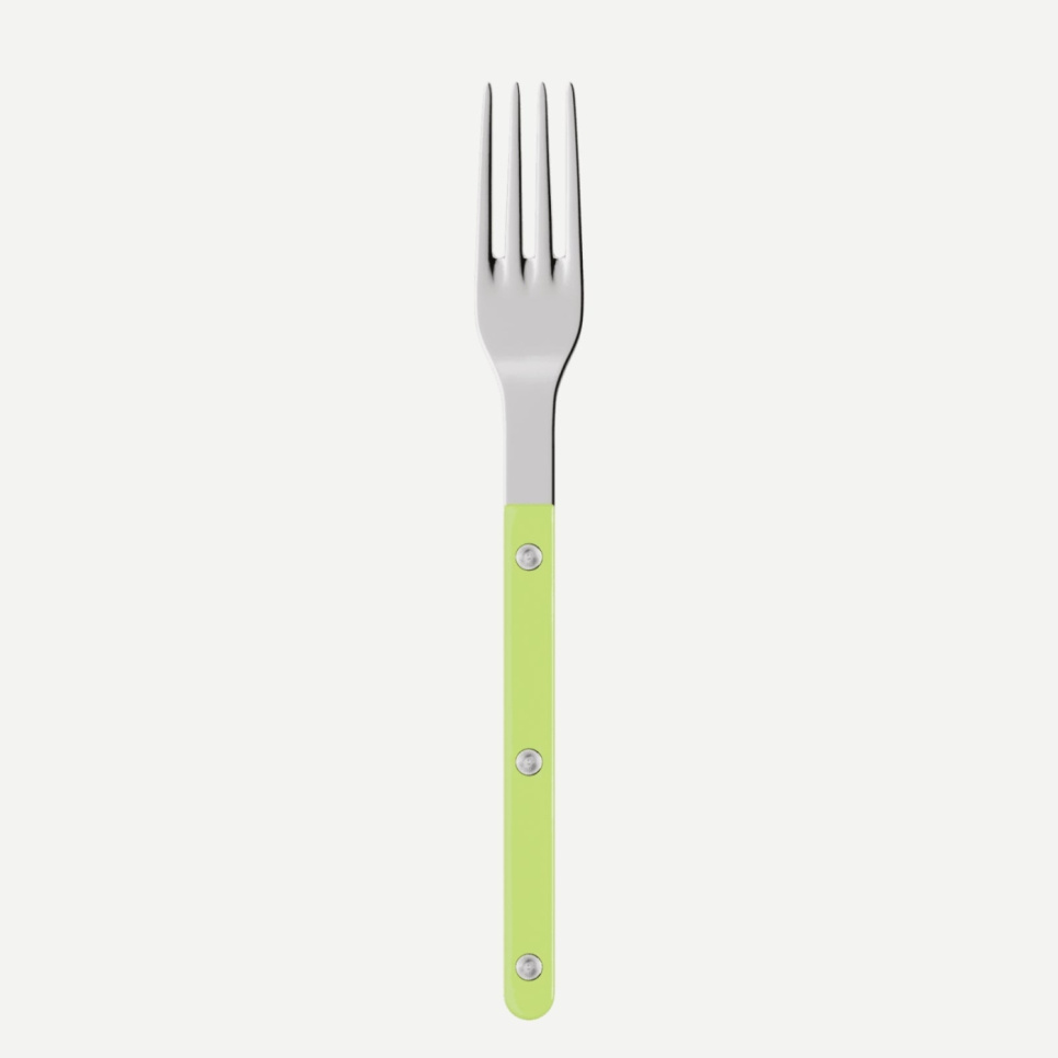 Tortenheber, Bistrot Pearly, Pearl - Sabre Paris in der Gruppe Tischgedeck / Besteck / Gabeln bei The Kitchen Lab (2195-32445)