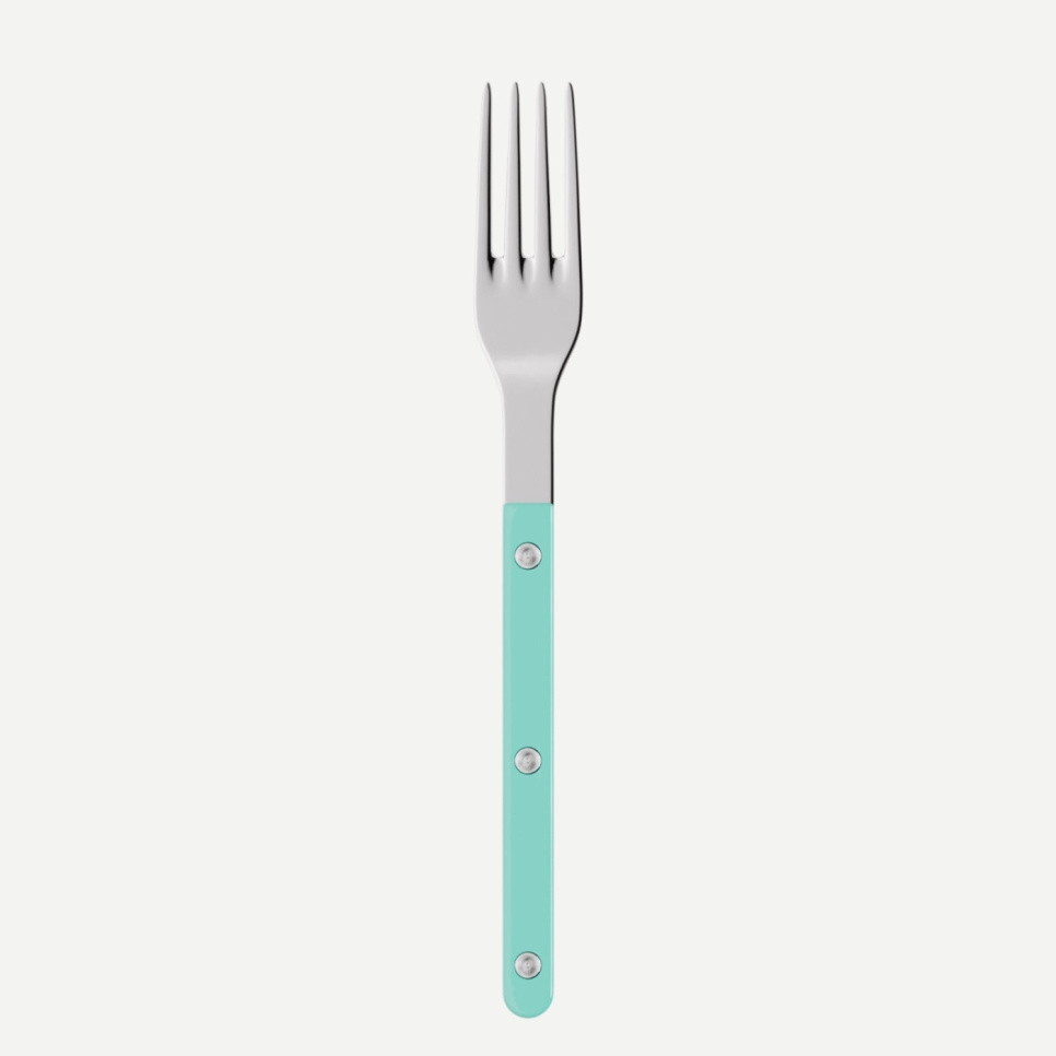 Tortenheber, Bistrot Pearly, Pearl - Sabre Paris in der Gruppe Tischgedeck / Besteck / Gabeln bei The Kitchen Lab (2195-32449)