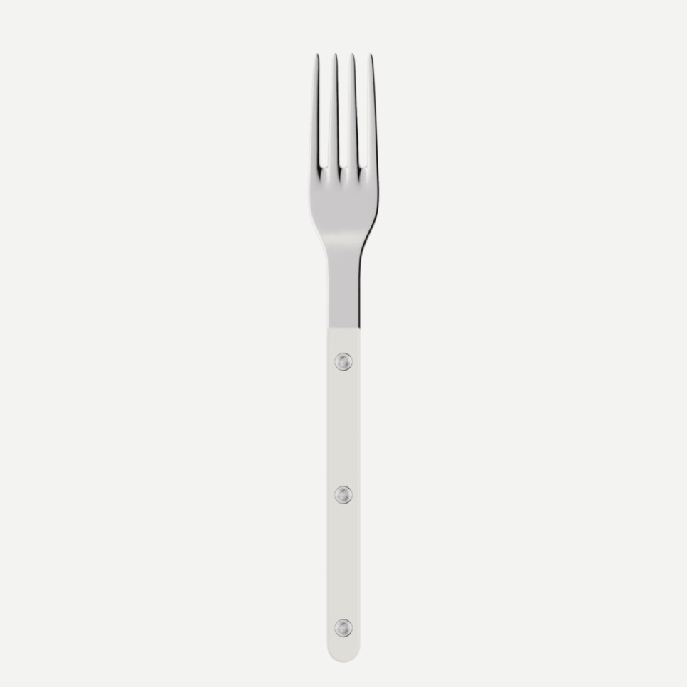 Tortenheber, Bistrot Pearly, Pearl - Sabre Paris in der Gruppe Tischgedeck / Besteck / Gabeln bei The Kitchen Lab (2195-32450)