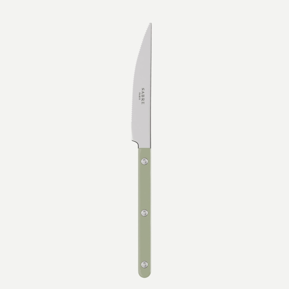 Tortenheber, Bistrot Pearly, Pearl - Sabre Paris in der Gruppe Tischgedeck / Besteck / Messer bei The Kitchen Lab (2195-32452)