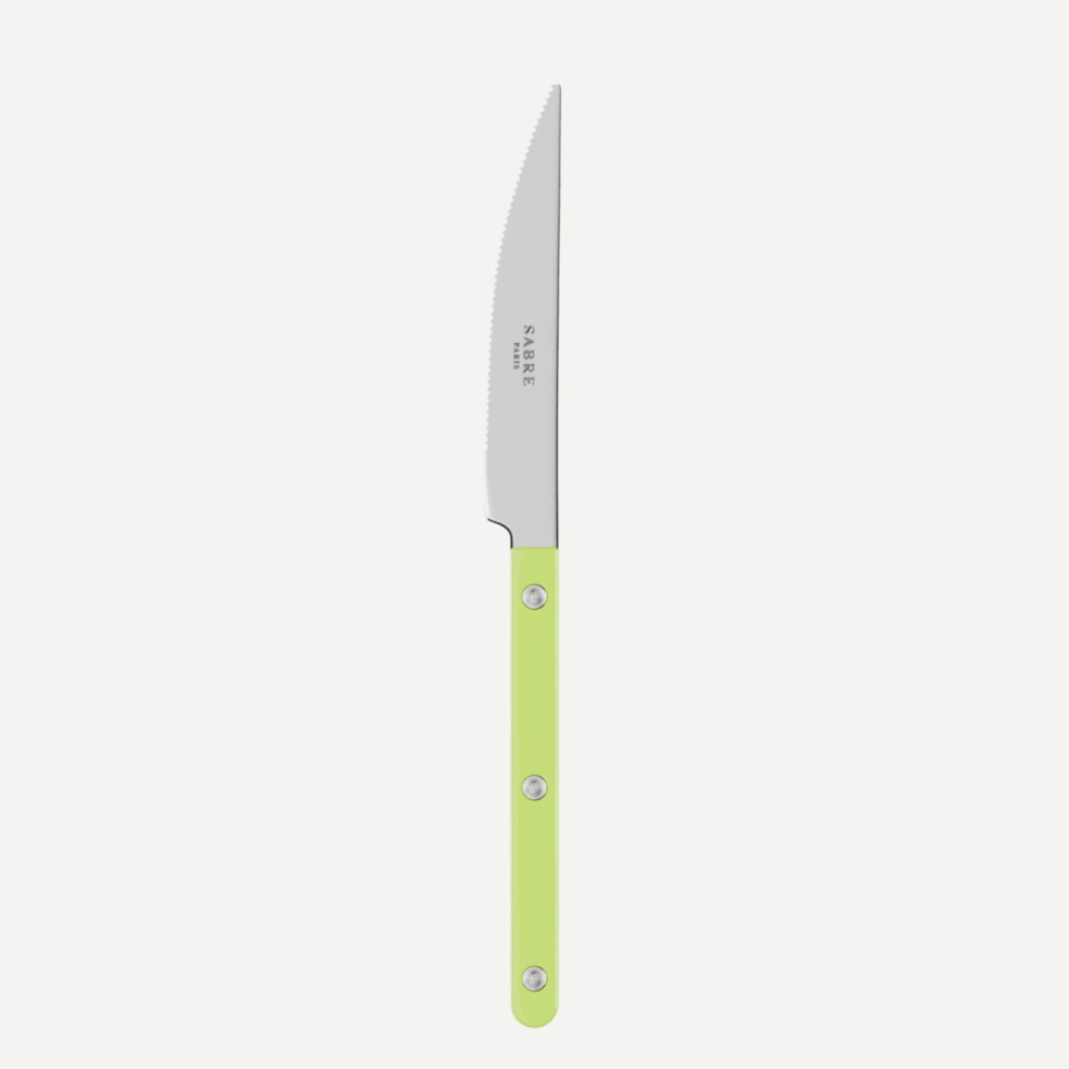 Tortenheber, Bistrot Pearly, Pearl - Sabre Paris in der Gruppe Tischgedeck / Besteck / Messer bei The Kitchen Lab (2195-32459)