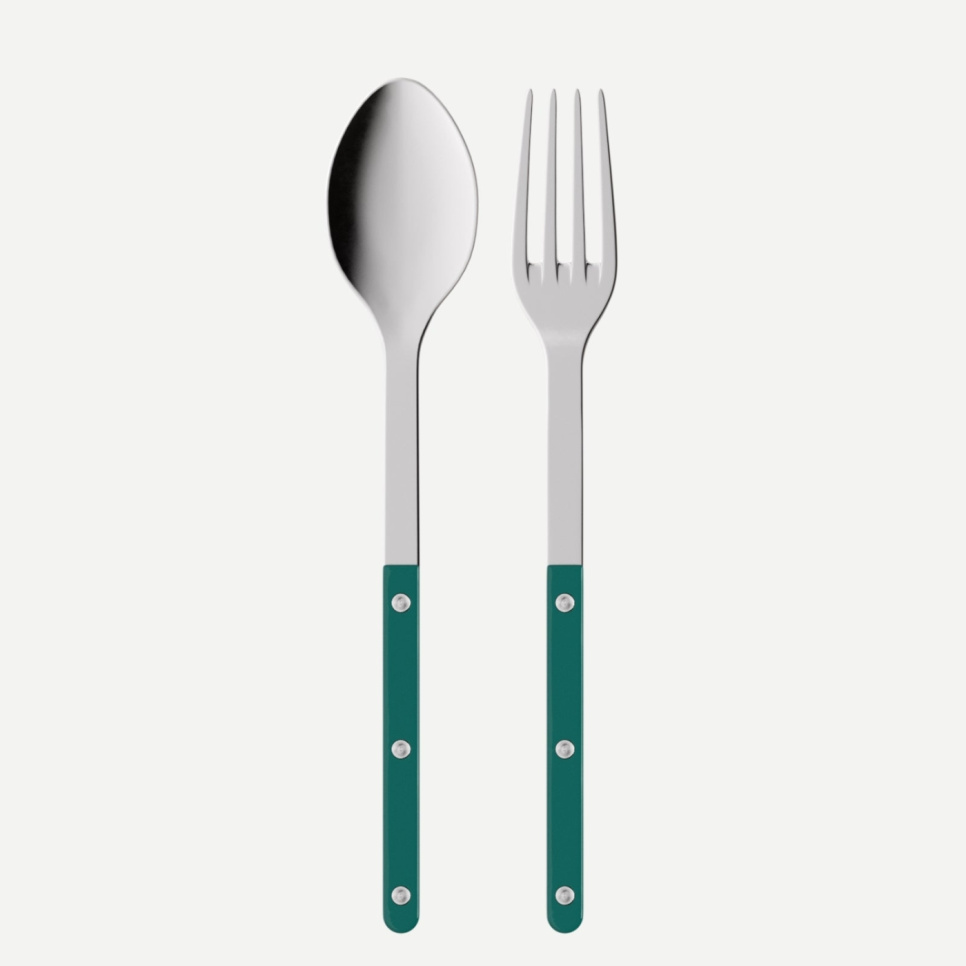 Tortenheber, Bistrot Pearly, Pearl - Sabre Paris in der Gruppe Tischgedeck / Besteck / Servierutensilien bei The Kitchen Lab (2195-32514)
