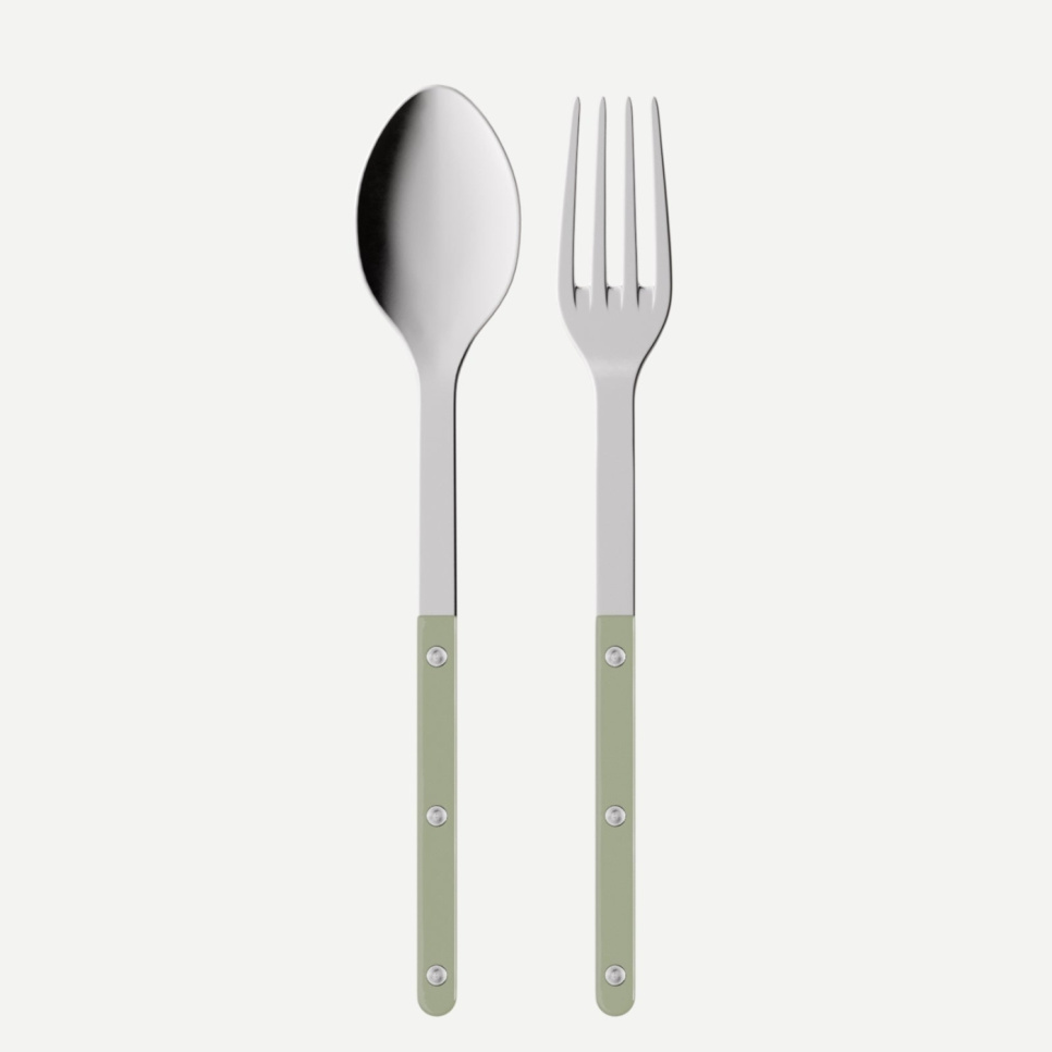 Tortenheber, Bistrot Pearly, Pearl - Sabre Paris in der Gruppe Tischgedeck / Besteck / Servierutensilien bei The Kitchen Lab (2195-32515)
