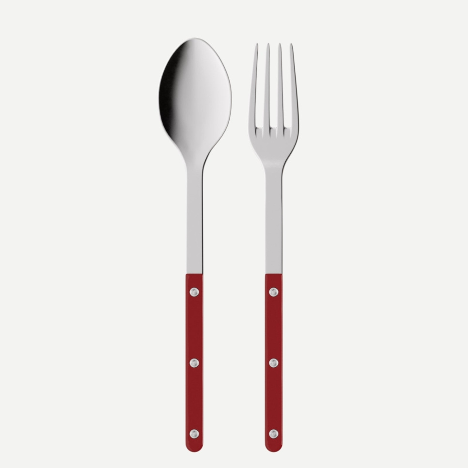 Tortenheber, Bistrot Pearly, Pearl - Sabre Paris in der Gruppe Tischgedeck / Besteck / Servierutensilien bei The Kitchen Lab (2195-32517)