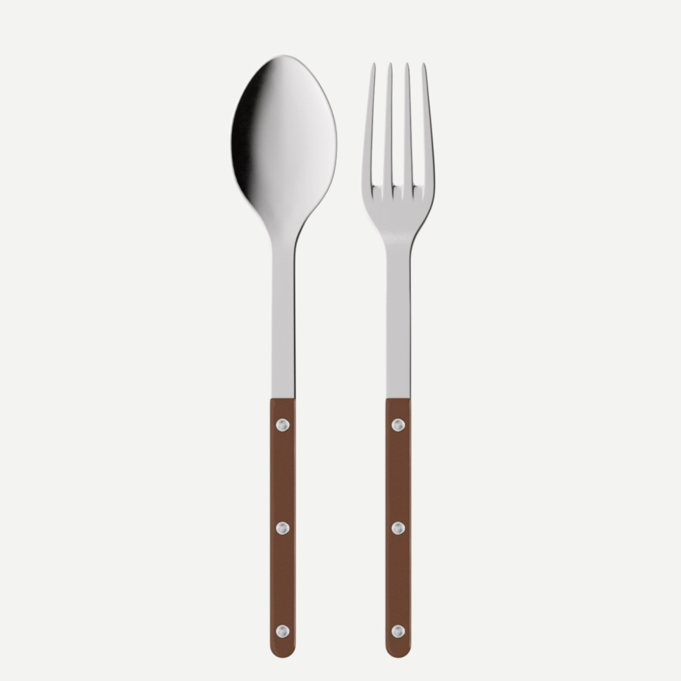 Tortenheber, Bistrot Pearly, Pearl - Sabre Paris in der Gruppe Tischgedeck / Besteck / Servierutensilien bei The Kitchen Lab (2195-32518)