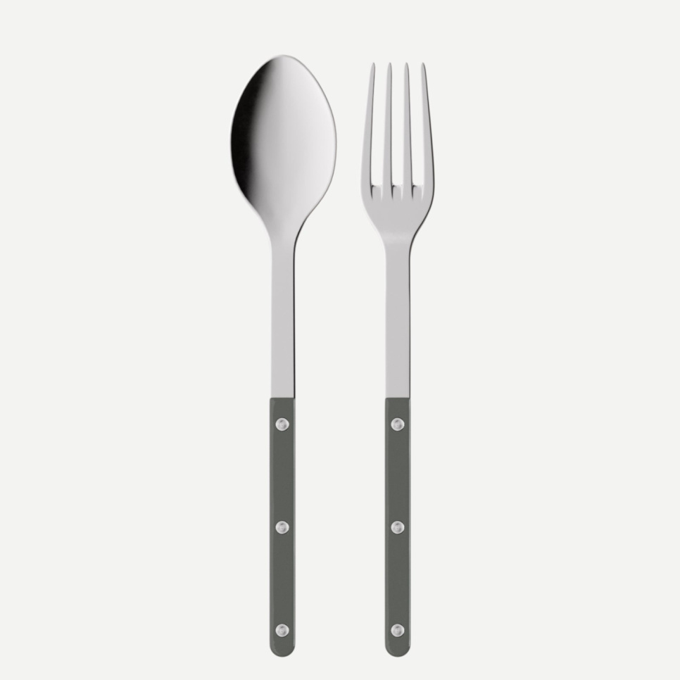 Tortenheber, Bistrot Pearly, Pearl - Sabre Paris in der Gruppe Tischgedeck / Besteck / Servierutensilien bei The Kitchen Lab (2195-32519)