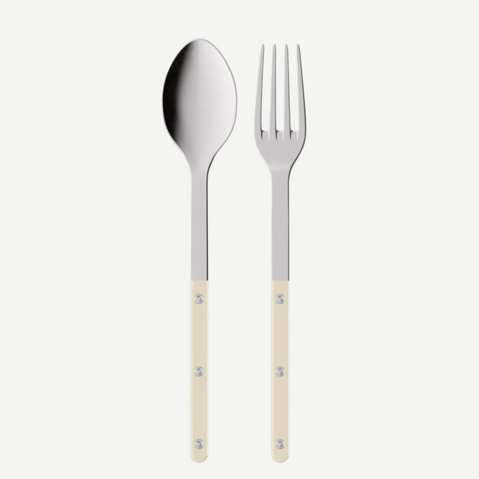 Tortenheber, Bistrot Pearly, Pearl - Sabre Paris in der Gruppe Tischgedeck / Besteck / Servierutensilien bei The Kitchen Lab (2195-32524)