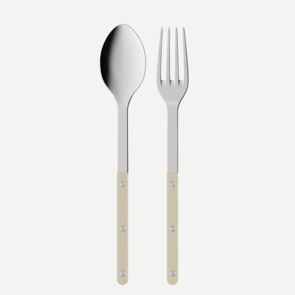 Tortenheber, Bistrot Pearly, Pearl - Sabre Paris in der Gruppe Tischgedeck / Besteck / Servierutensilien bei The Kitchen Lab (2195-32526)