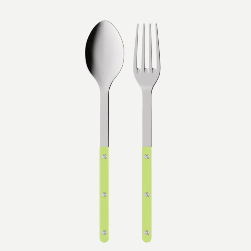 Tortenheber, Bistrot Pearly, Pearl - Sabre Paris in der Gruppe Tischgedeck / Besteck / Servierutensilien bei The Kitchen Lab (2195-32527)