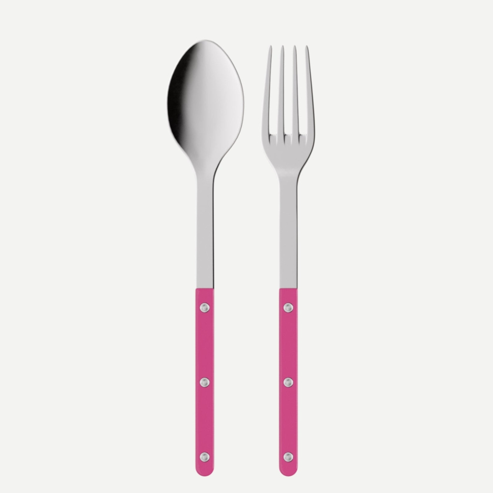 Tortenheber, Bistrot Pearly, Pearl - Sabre Paris in der Gruppe Tischgedeck / Besteck / Servierutensilien bei The Kitchen Lab (2195-32535)