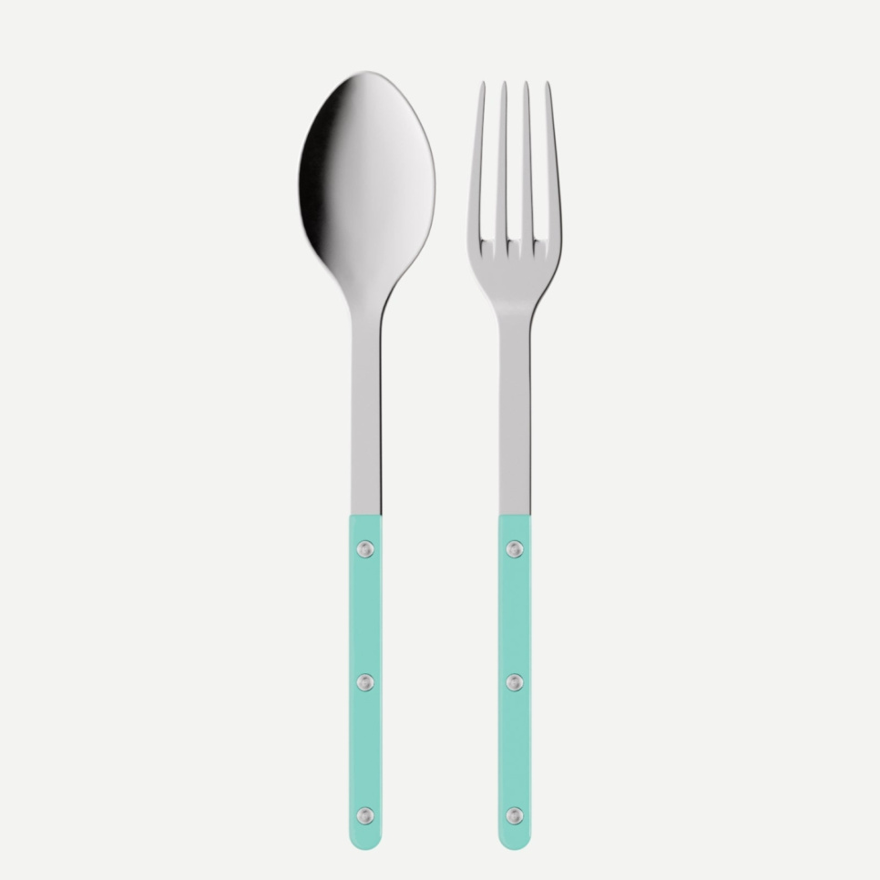 Tortenheber, Bistrot Pearly, Pearl - Sabre Paris in der Gruppe Tischgedeck / Besteck / Servierutensilien bei The Kitchen Lab (2195-32537)