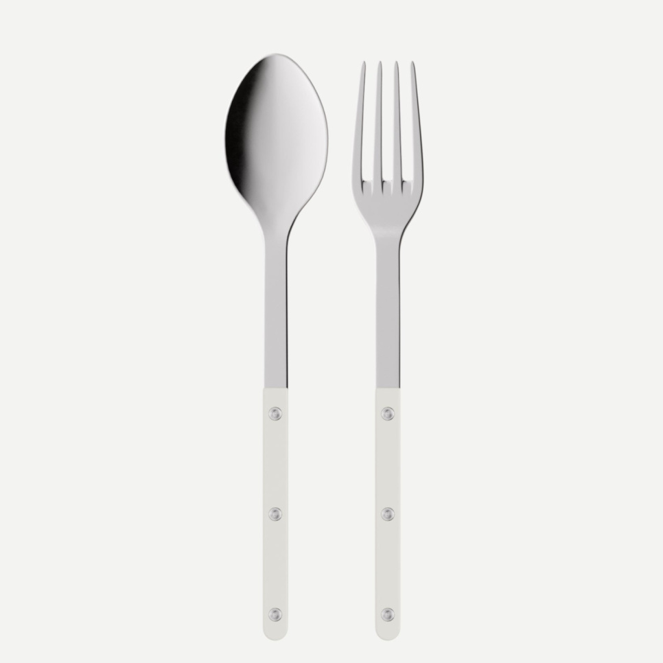 Tortenheber, Bistrot Pearly, Pearl - Sabre Paris in der Gruppe Tischgedeck / Besteck / Servierutensilien bei The Kitchen Lab (2195-32538)