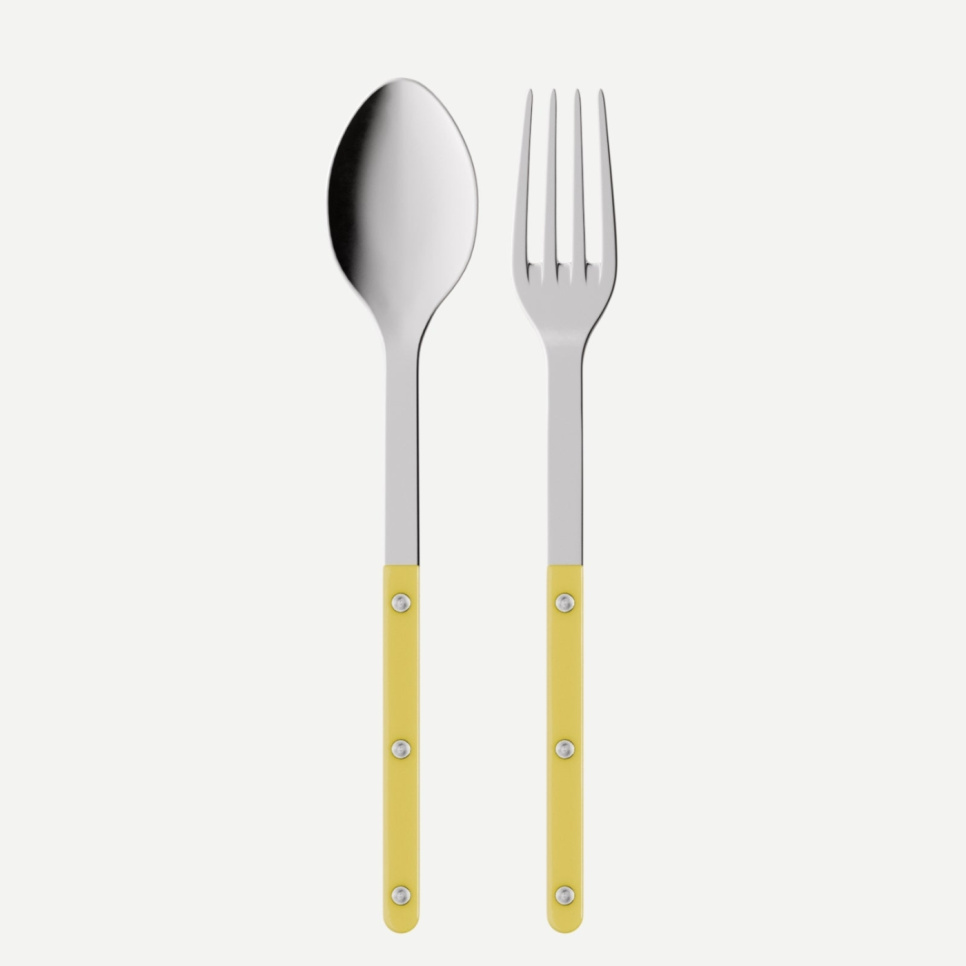 Tortenheber, Bistrot Pearly, Pearl - Sabre Paris in der Gruppe Tischgedeck / Besteck / Servierutensilien bei The Kitchen Lab (2195-32539)