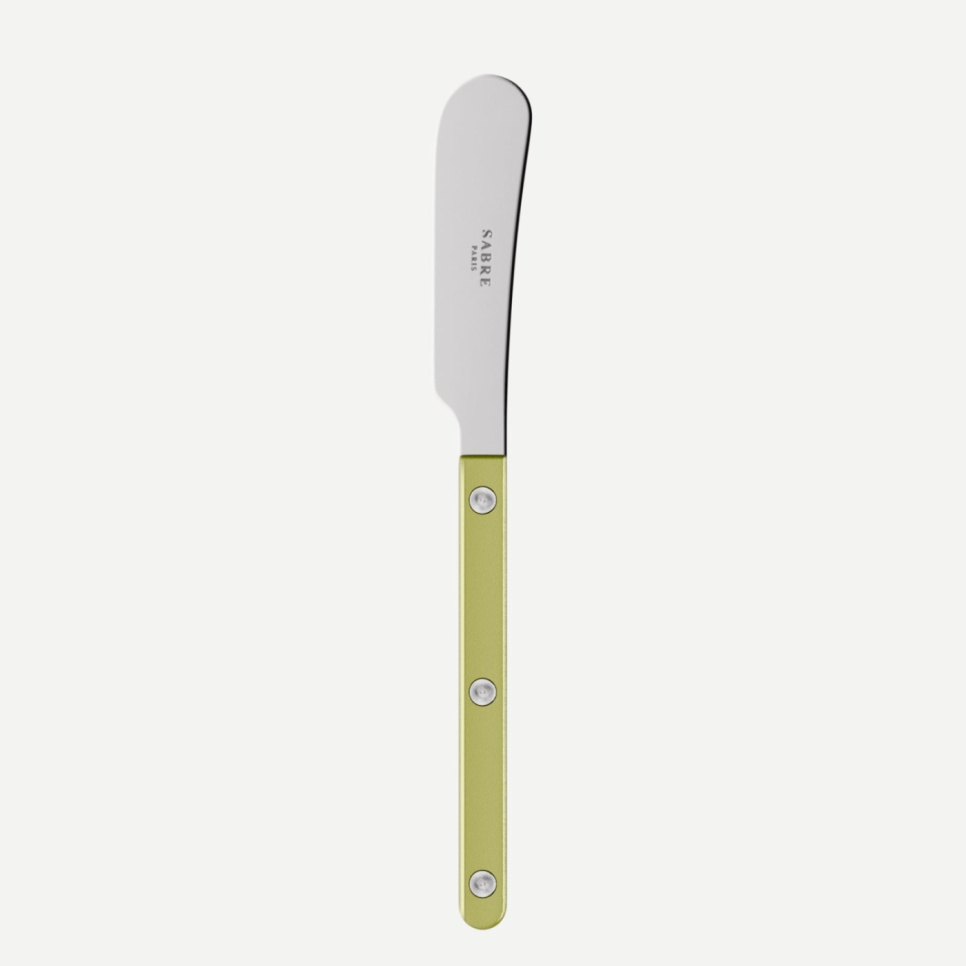 Tortenheber, Bistrot Pearly, Pearl - Sabre Paris in der Gruppe Tischgedeck / Besteck / Buttermesser bei The Kitchen Lab (2195-32550)