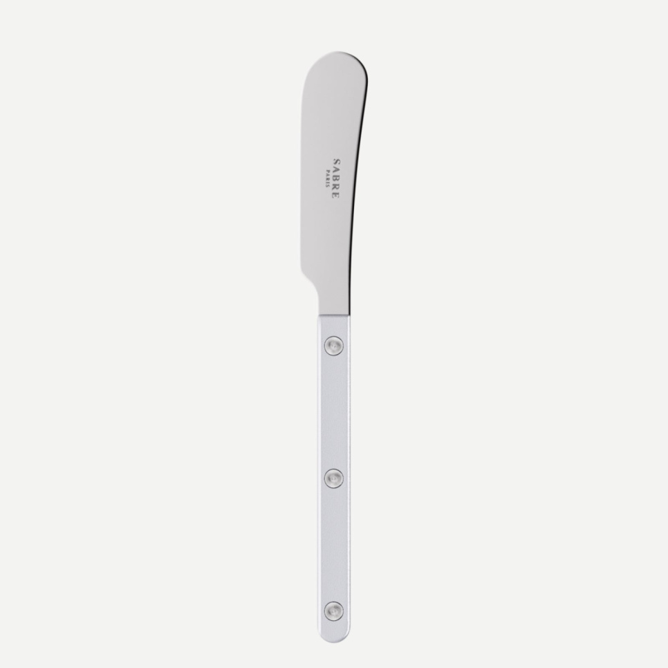 Tortenheber, Bistrot Pearly, Pearl - Sabre Paris in der Gruppe Tischgedeck / Besteck / Buttermesser bei The Kitchen Lab (2195-32560)
