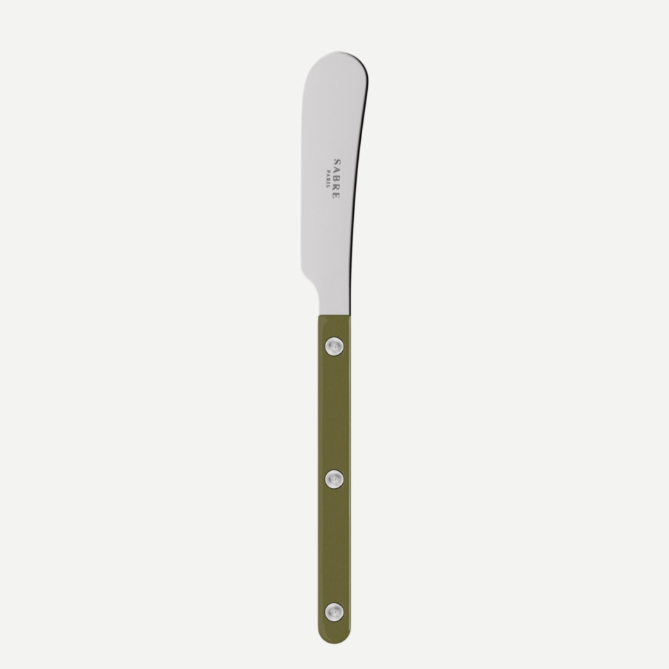 Tortenheber, Bistrot Pearly, Pearl - Sabre Paris in der Gruppe Tischgedeck / Besteck / Buttermesser bei The Kitchen Lab (2195-32566)