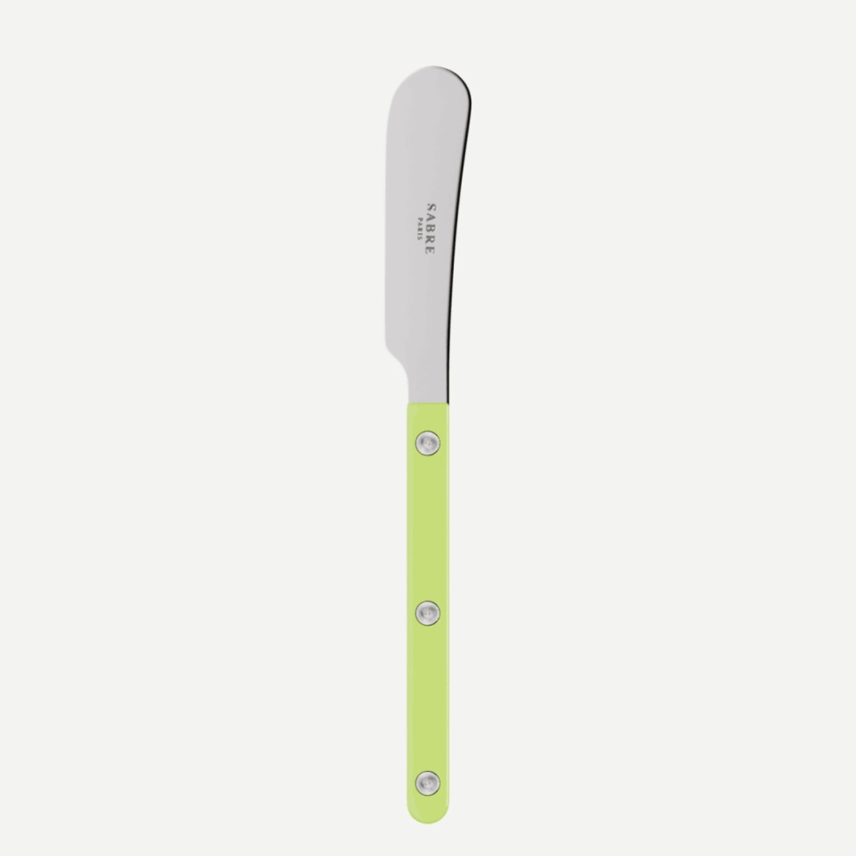 Tortenheber, Bistrot Pearly, Pearl - Sabre Paris in der Gruppe Tischgedeck / Besteck / Buttermesser bei The Kitchen Lab (2195-32569)