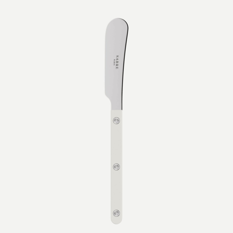 Tortenheber, Bistrot Pearly, Pearl - Sabre Paris in der Gruppe Tischgedeck / Besteck / Buttermesser bei The Kitchen Lab (2195-32574)