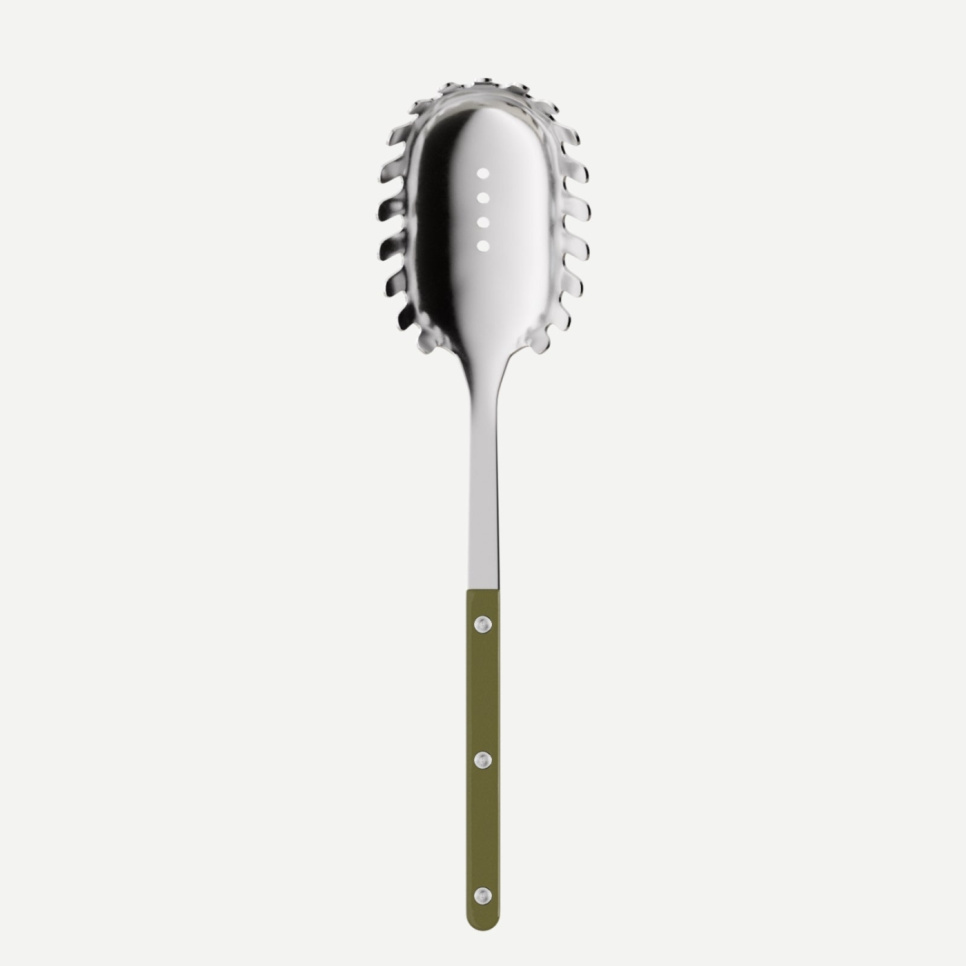 Tortenheber, Bistrot Pearly, Pearl - Sabre Paris in der Gruppe Tischgedeck / Besteck / Servierutensilien bei The Kitchen Lab (2195-32583)