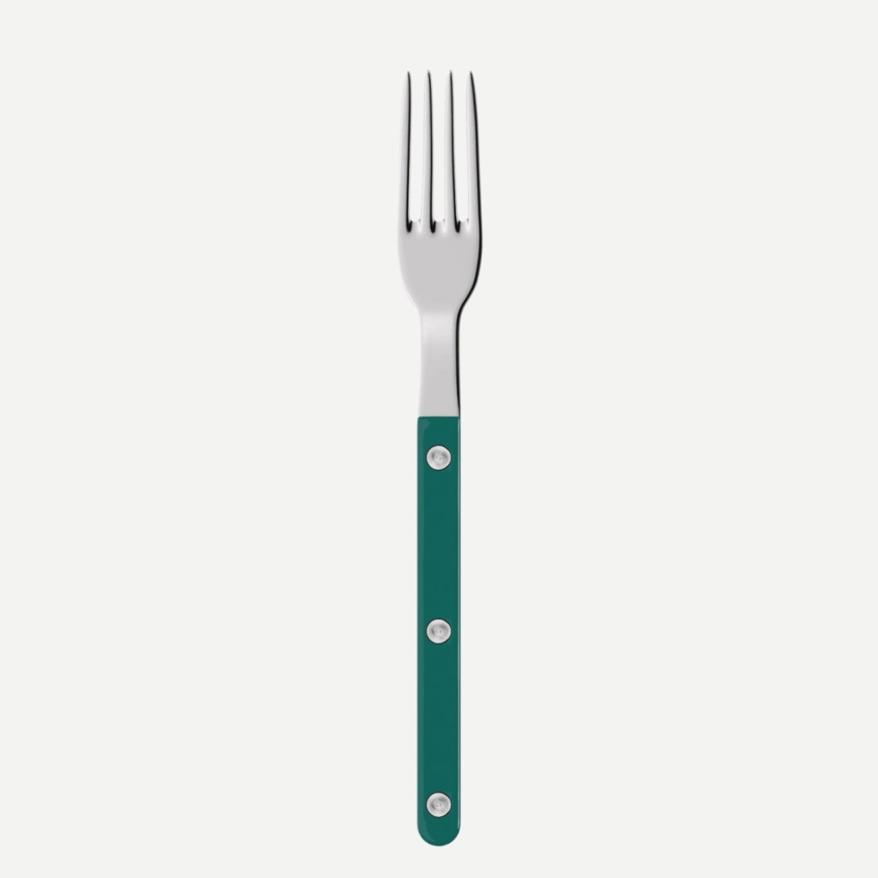 Tortenheber, Bistrot Pearly, Pearl - Sabre Paris in der Gruppe Tischgedeck / Besteck / Gabeln bei The Kitchen Lab (2195-32615)
