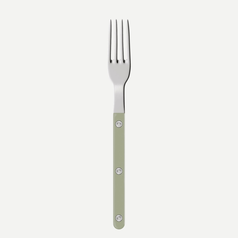 Tortenheber, Bistrot Pearly, Pearl - Sabre Paris in der Gruppe Tischgedeck / Besteck / Gabeln bei The Kitchen Lab (2195-32616)