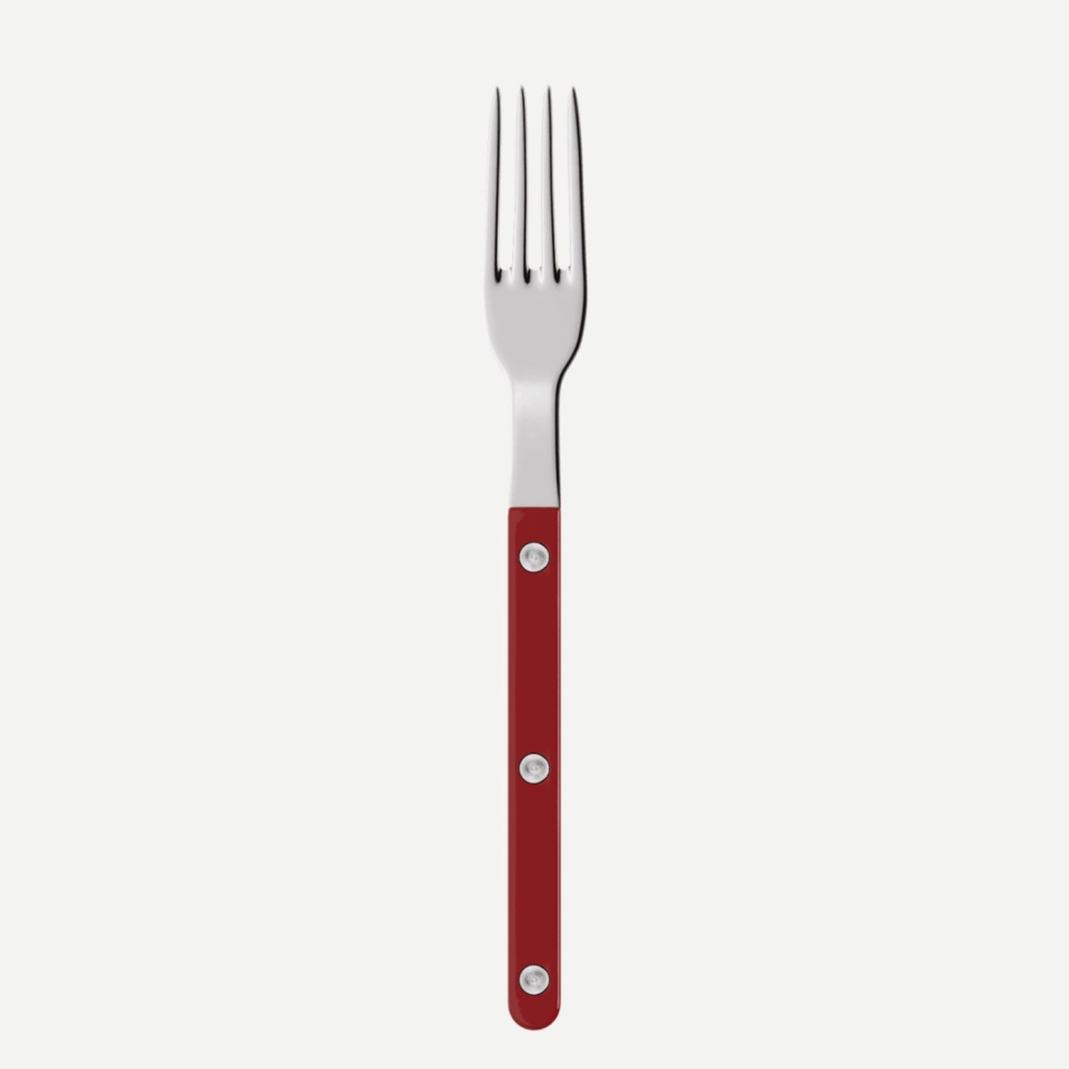 Tortenheber, Bistrot Pearly, Pearl - Sabre Paris in der Gruppe Tischgedeck / Besteck / Gabeln bei The Kitchen Lab (2195-32618)