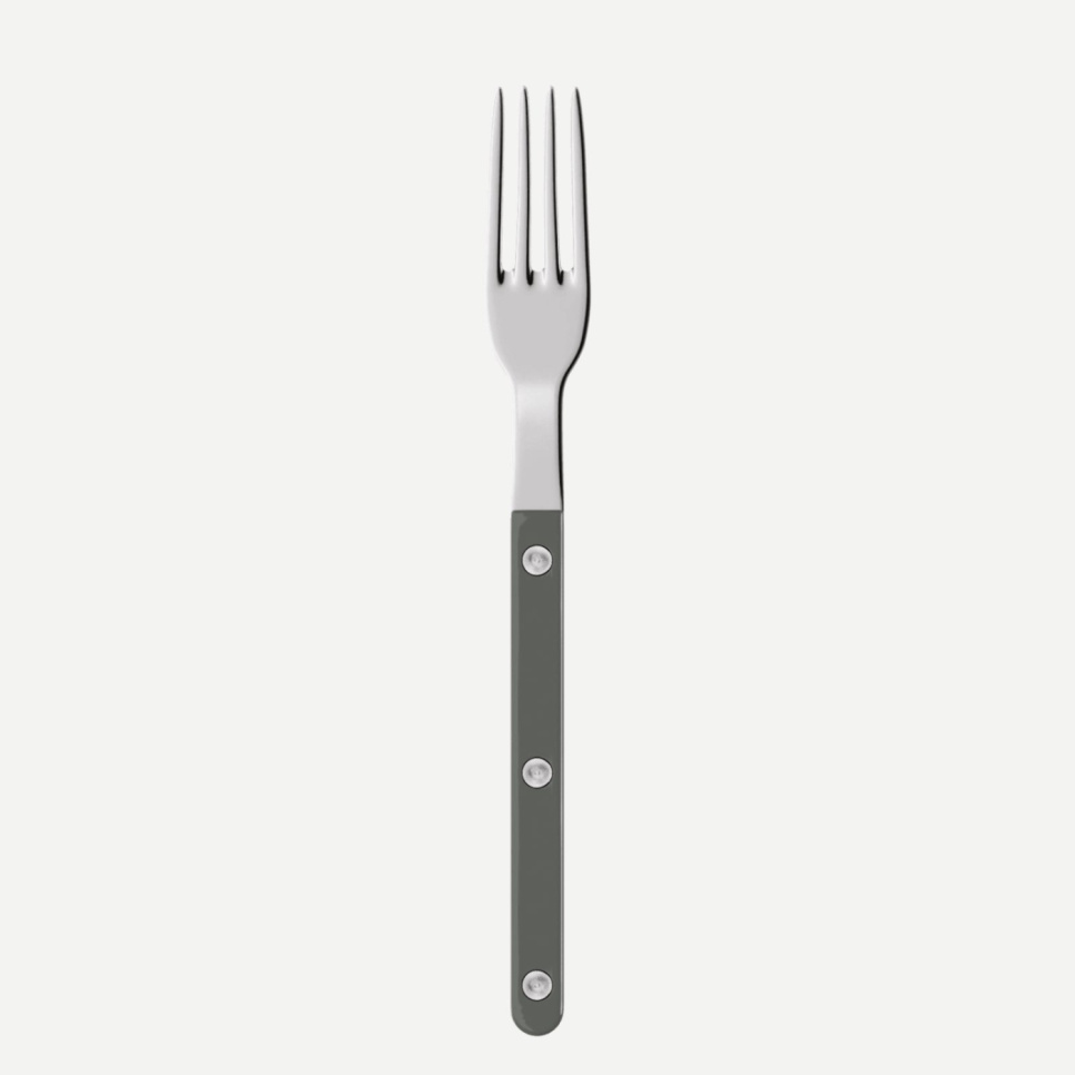 Tortenheber, Bistrot Pearly, Pearl - Sabre Paris in der Gruppe Tischgedeck / Besteck / Gabeln bei The Kitchen Lab (2195-32620)