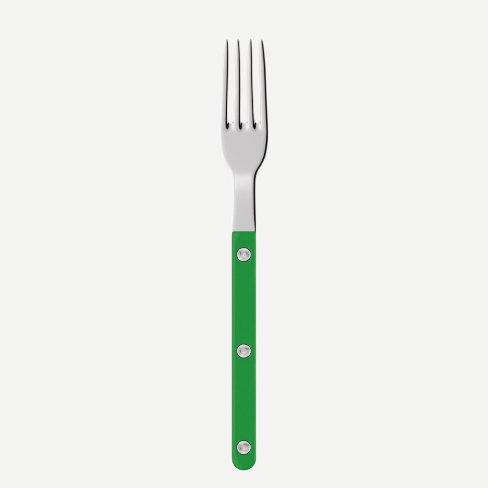 Tortenheber, Bistrot Pearly, Pearl - Sabre Paris in der Gruppe Tischgedeck / Besteck / Gabeln bei The Kitchen Lab (2195-32621)